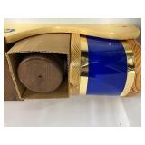 Planters Peanuts Wooden Roadster unassembled with box