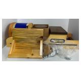 Planters Peanuts Wooden Roadster unassembled with box
