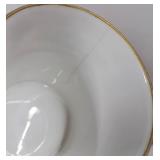 Nippon Japan Hot Chocolate Pot and Six Cups and Saucers