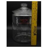 2004 Planters Peanuts Peanut Pals 25th National Convention Collector Jar