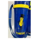 Planters Peanuts Cooler and Thermos