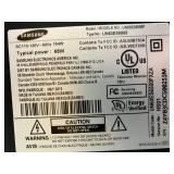 Television 60" Samsung Smart TV 6500 Series 2012