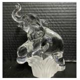 Made in Germany Lenox Crystal Elephant