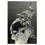 Made in Germany Lenox Crystal Elephant