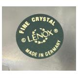 Made in Germany Lenox Crystal Elephant