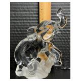 Made in Germany Lenox Crystal Elephant