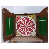 Mr. Peanut Planters Peanuts Dartboard Promotional Gift