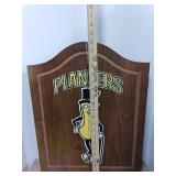 Mr. Peanut Planters Peanuts Dartboard Promotional Gift