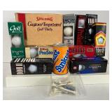 Golf Ball Lot