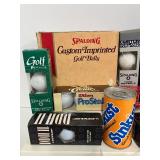 Golf Ball Lot