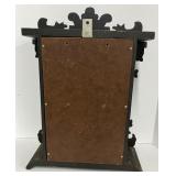 Antique Gingerbread Eastlake Style Wall Cabinet