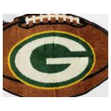 Green Bay Packers Lot Rug, Gumball Machine Coasters, Etc.