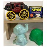 Piggy Bank Lot