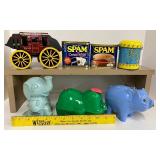 Piggy Bank Lot
