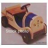 Planters Peanuts Wooden Roadster unassembled with box