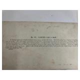 Antique Stereoscope and 20 Stereograph Cards