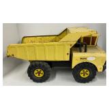 Mighty Metal Tonka Dump Truck