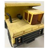 Mighty Metal Tonka Dump Truck