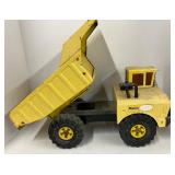 Mighty Metal Tonka Dump Truck