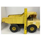 Mighty Metal Tonka Dump Truck