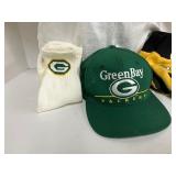 Green Bay Packer Apparel Lot