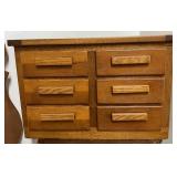 Small Wood Furniture Lot of 3