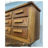 Small Wood Furniture Lot of 3