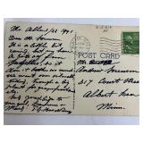 Postcard Lot Vintage Most Texas Southwest United States