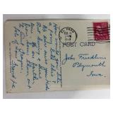 Postcard Lot Vintage Most Texas Southwest United States
