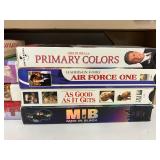 Lot of VCR/VHS Tapes lot of 23