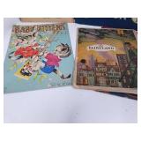 Vintage Antique Books Color Books Paint Books Storybooks