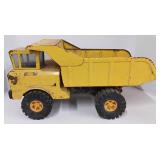 Vintage Nylint Metal Toy Dump Truck