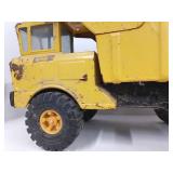 Vintage Nylint Metal Toy Dump Truck