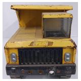 Vintage Nylint Metal Toy Dump Truck