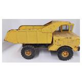 Vintage Nylint Metal Toy Dump Truck