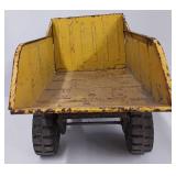 Vintage Nylint Metal Toy Dump Truck