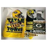 Green Bay Packer Lot 6 PC LOT