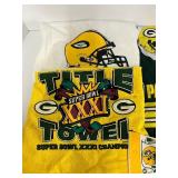 Green Bay Packer Lot 6 PC LOT