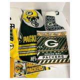 Green Bay Packer Lot 6 PC LOT