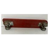 Vintage Roller Derby #10 Skate Board