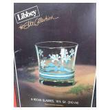 Vintage Kitchen Retro Libbey New Old Stock Glasses Pyrex Town and Country 473 Fairycore Resin Strawberry Spoon Rests