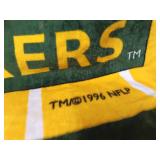 Green Bay Packers Lot Green Bay Packers Cribbage Boards and Memorabilia