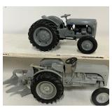 Ford and Ferguson Model Tractors