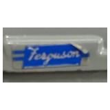 Ford and Ferguson Model Tractors