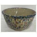 Vintage Redwing Stoneware Splatterware Bowl