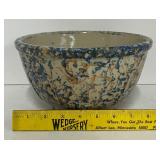 Vintage Redwing Stoneware Splatterware Bowl