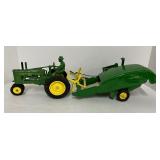 John Deere Model Tractors