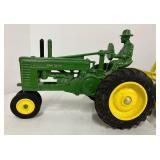 John Deere Model Tractors