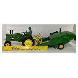 John Deere Model Tractors