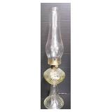 Vintage Oil Lamp